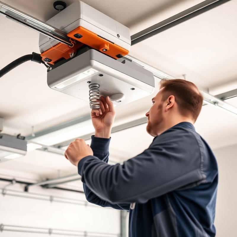 Preventive Maintenance service in San Anselmo - professional garage door technician