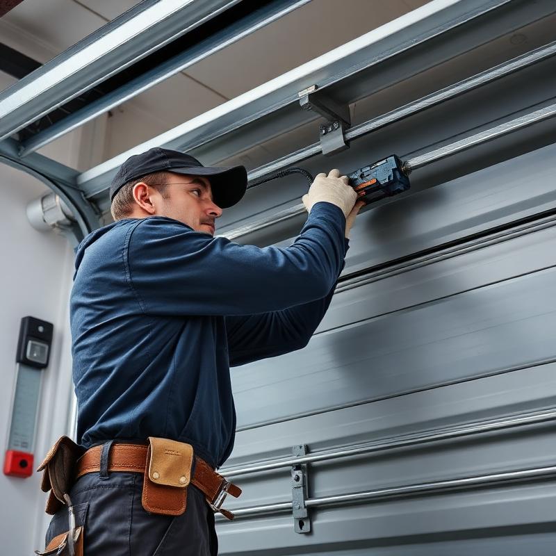 Garage Door Repair service in San Anselmo - professional garage door technician